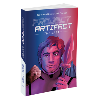 Project Artifact: The Spear