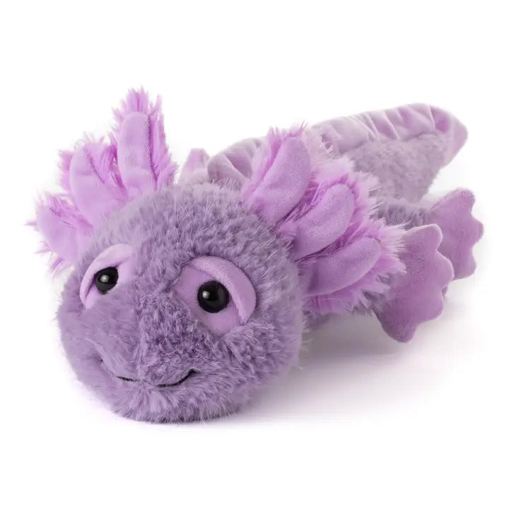 Fuzzlez Axolotl Purple 20"