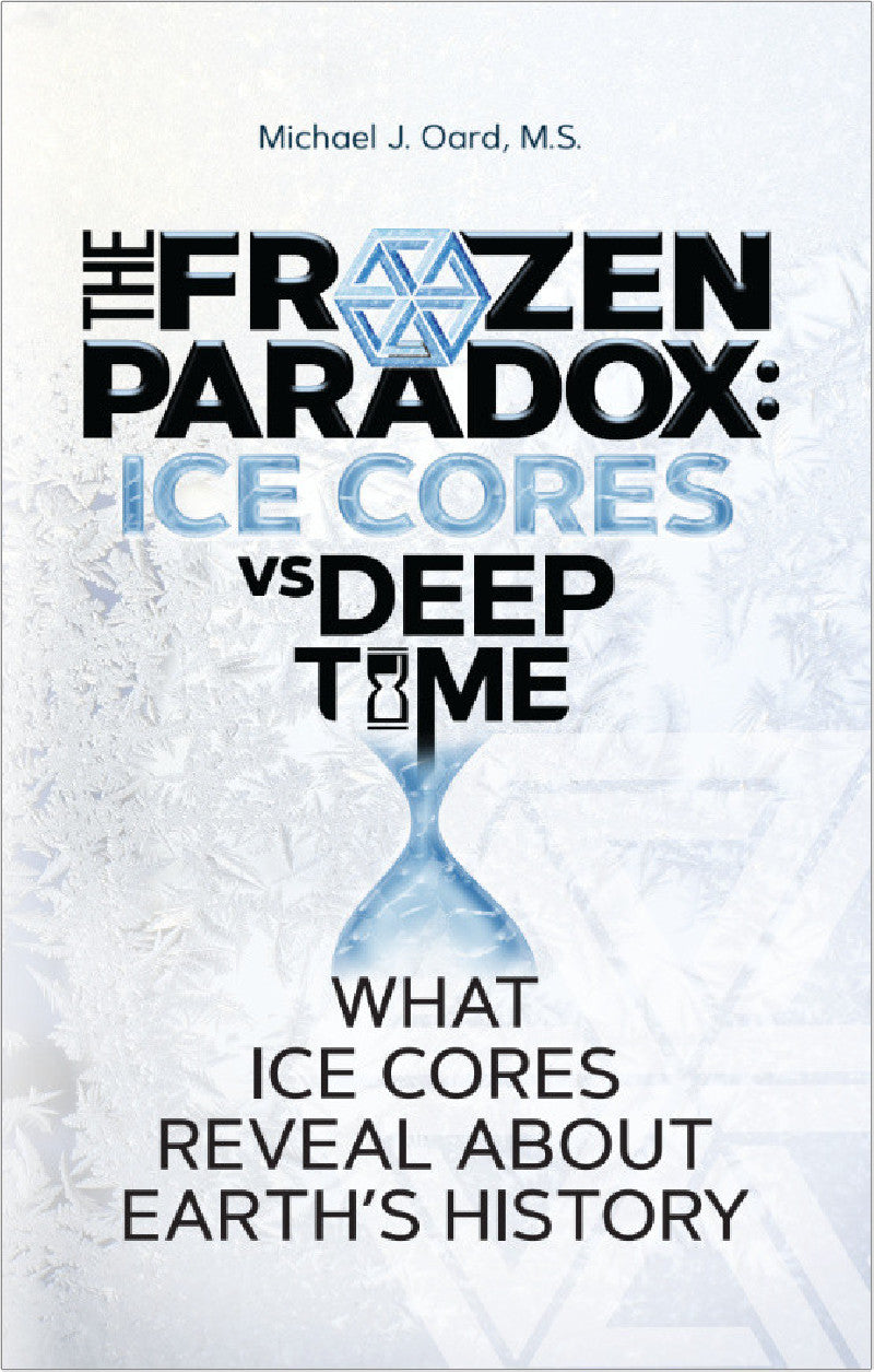 The Frozen Paradox: Ice Cores vs. Deep Time