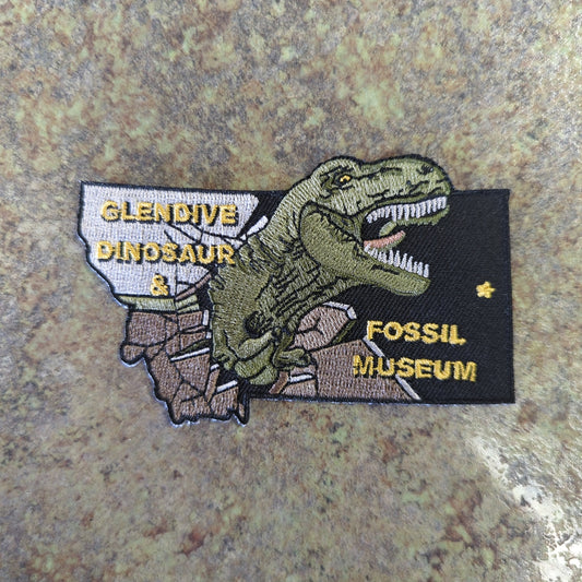 Patch Museum Logo