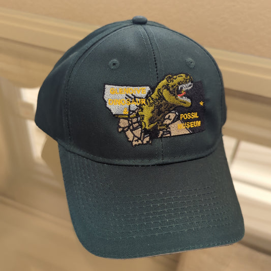 Baseball Hat - GDFM Logo