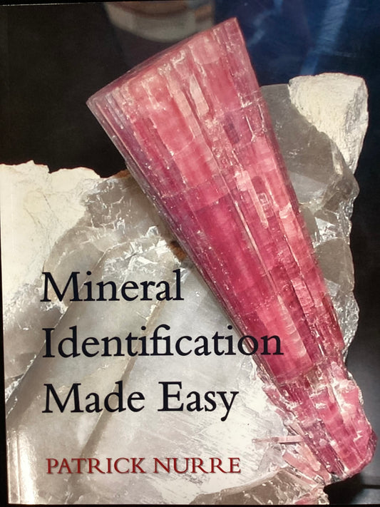 Mineral Identification Made Easy