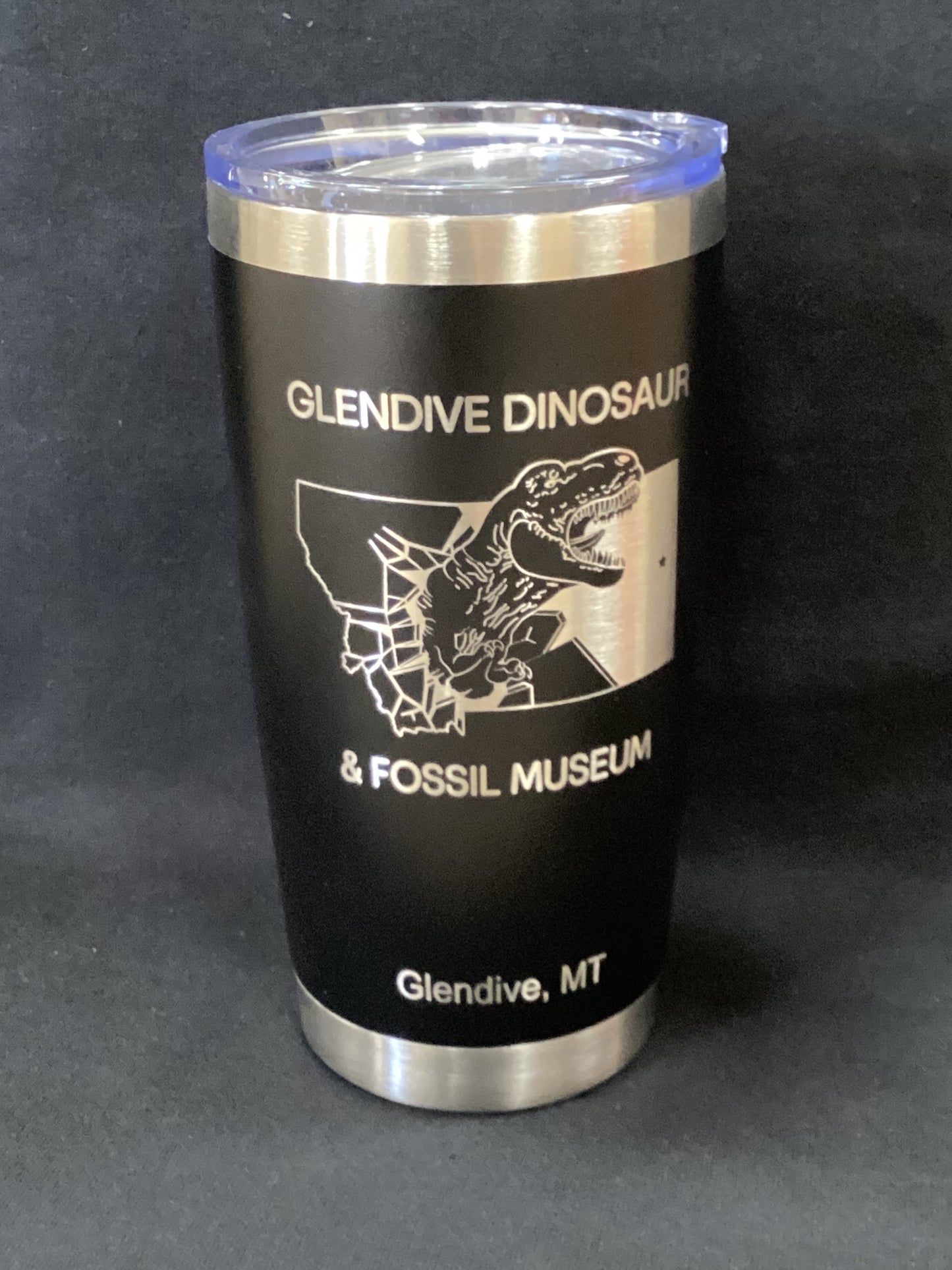 Logo Travel Mug 20 oz