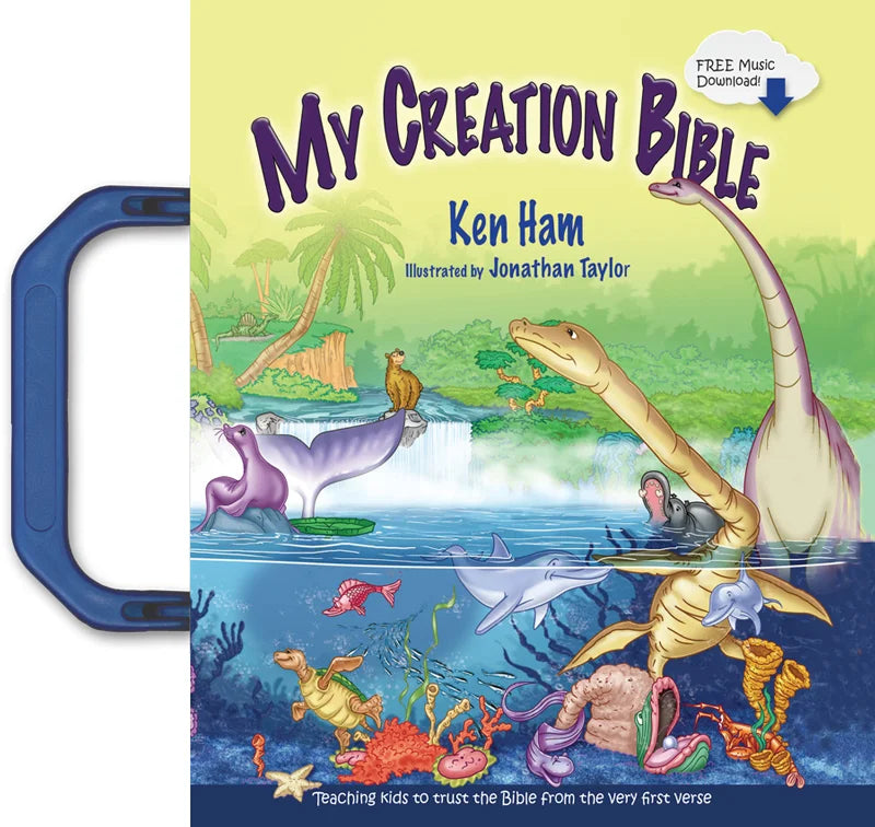 My Creation Bible