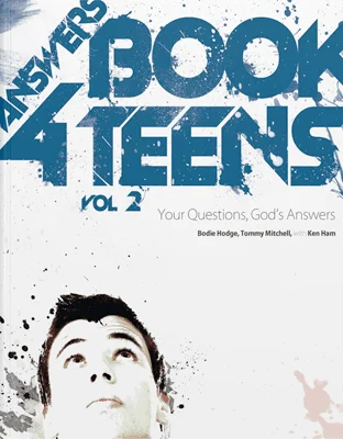 Answers Book 4 Teens - Vol 2