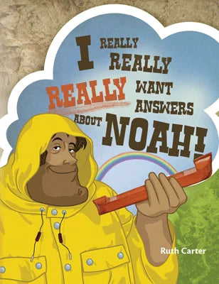 I Really, Really, Really Want Answers About Noah!