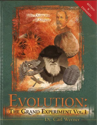 Evolution: The Grand Experiment Vol. 1