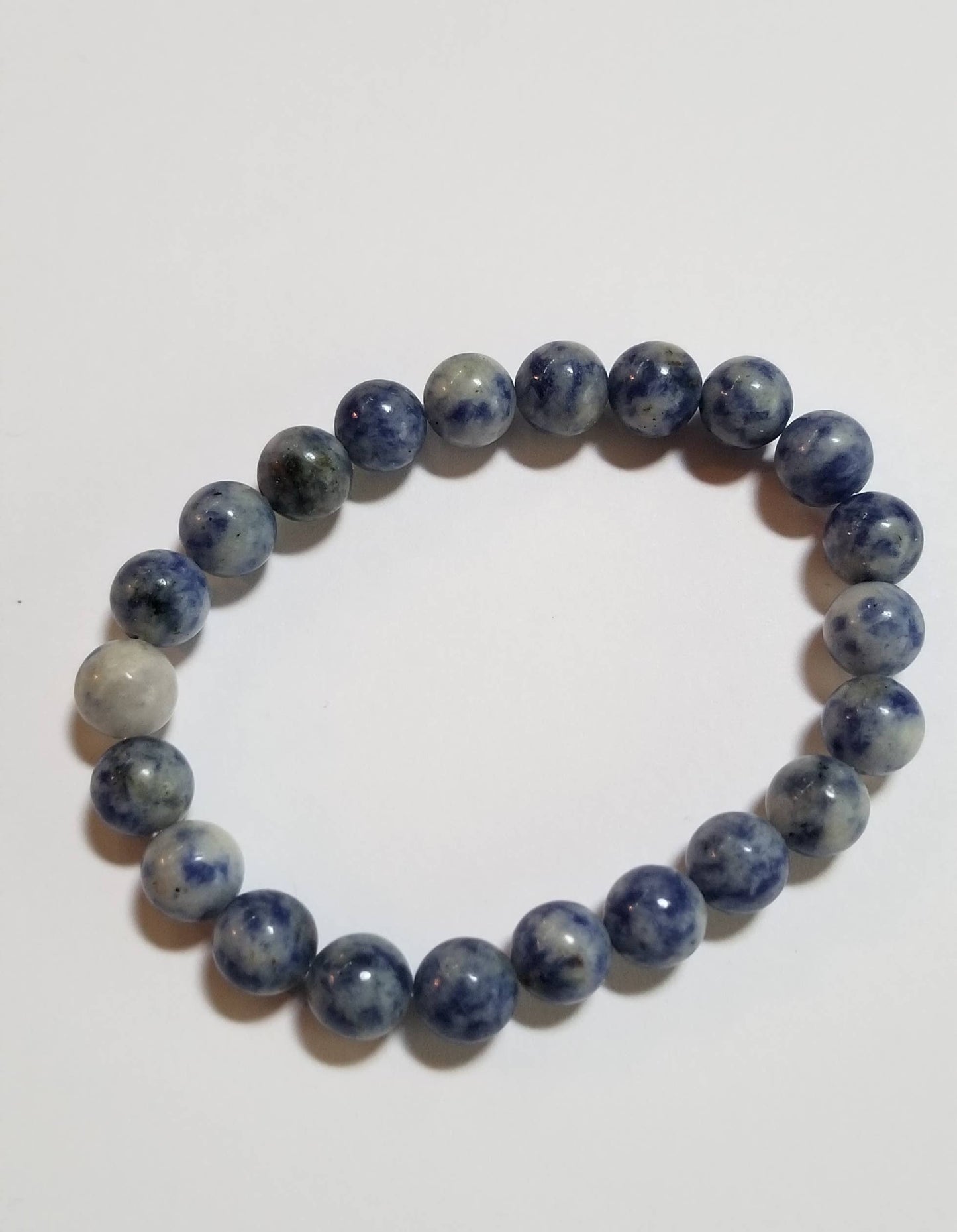 Natural Stone Stretch Bracelets
