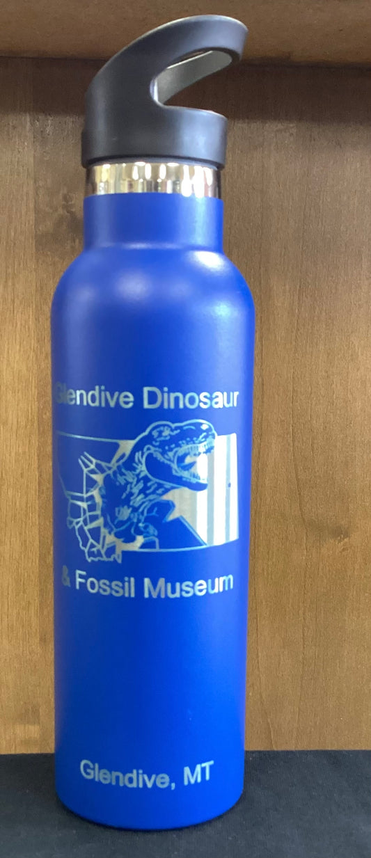 GDFM Logo Water Bottle