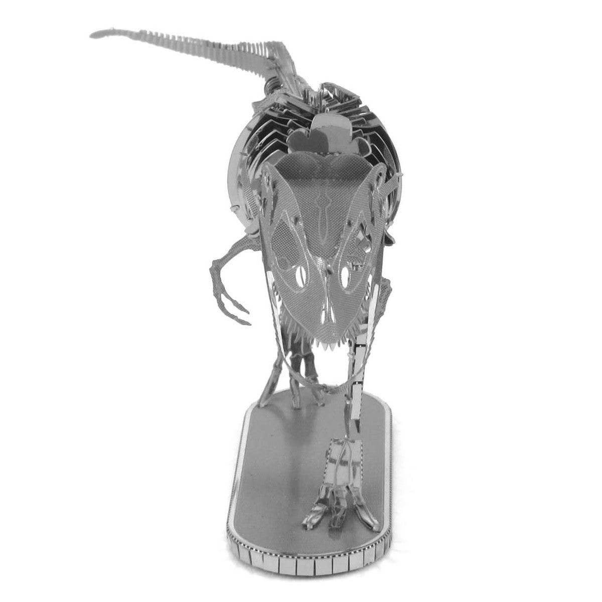 Tyrannosaurus Rex Skeleton Steel Model Kit