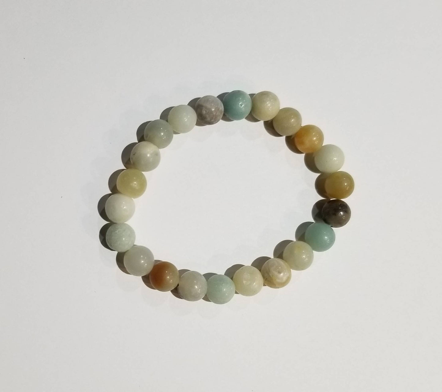 Natural Stone Stretch Bracelets