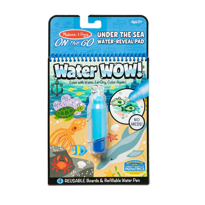 Water WOW! Under the Sea