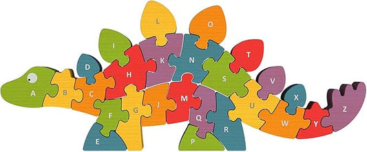 Dinosaur A to Z Puzzle