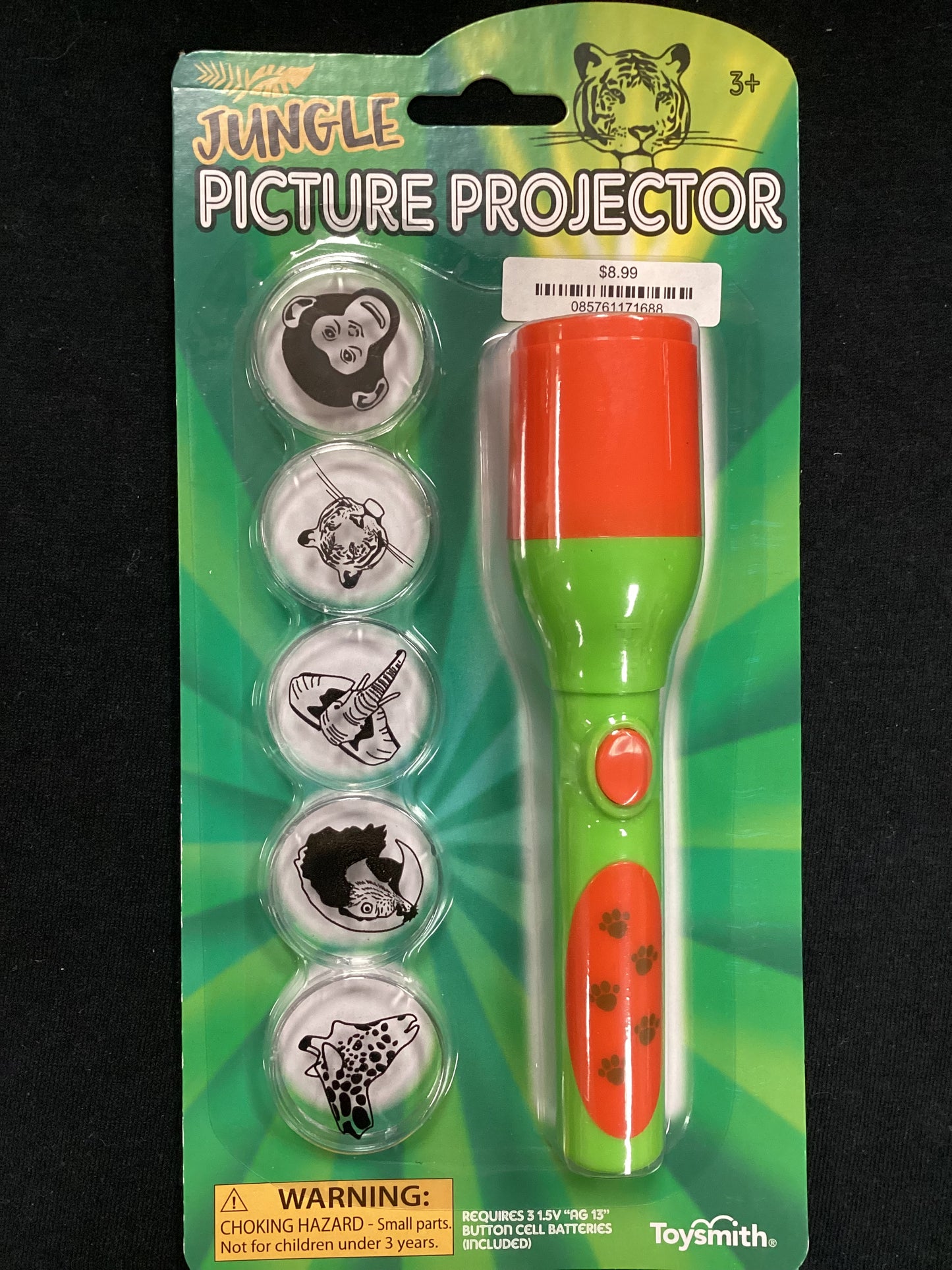 Mini LED Projector Dino