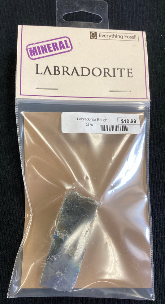 Labradorite Rough