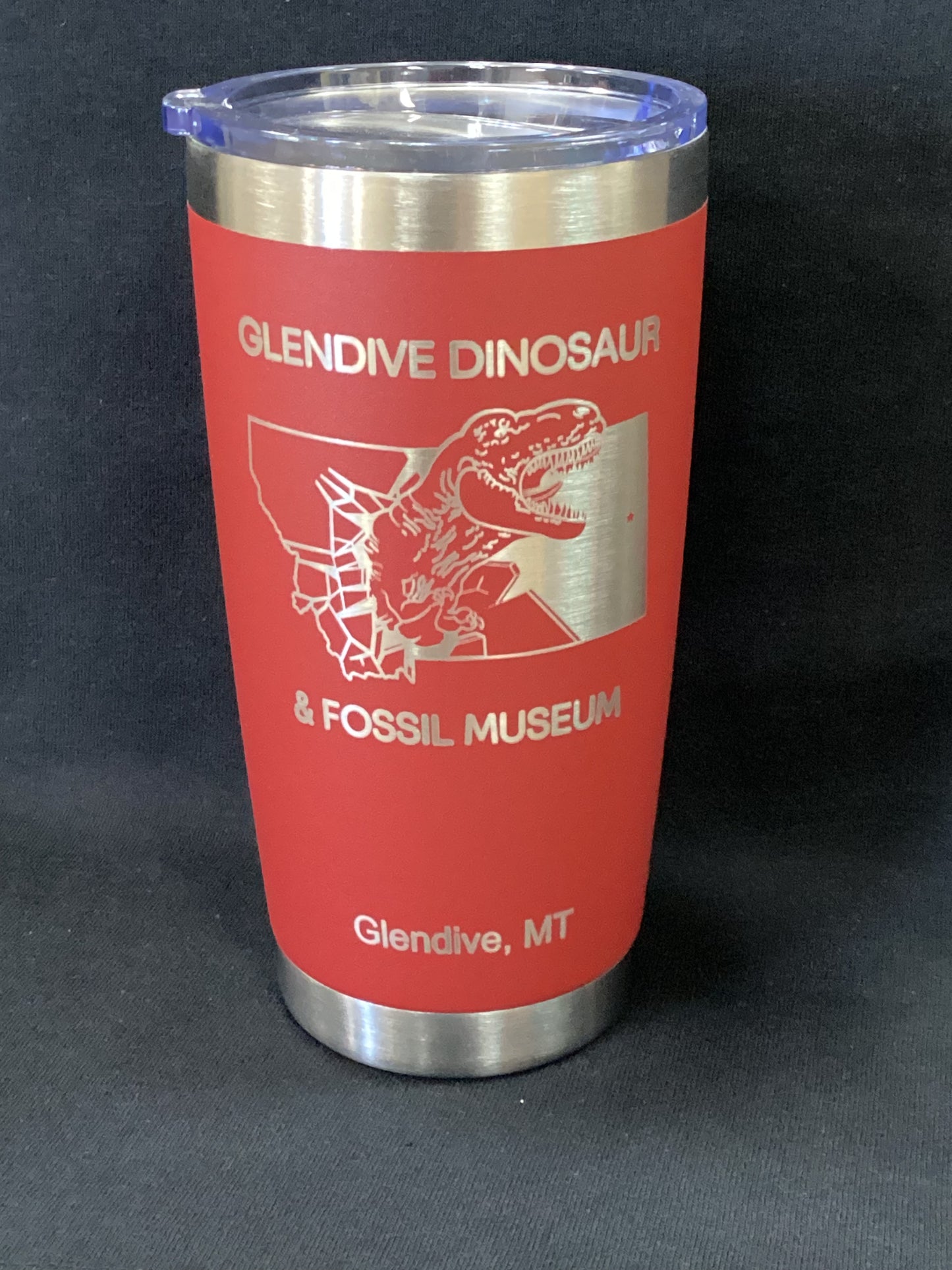 Logo Travel Mug 20 oz