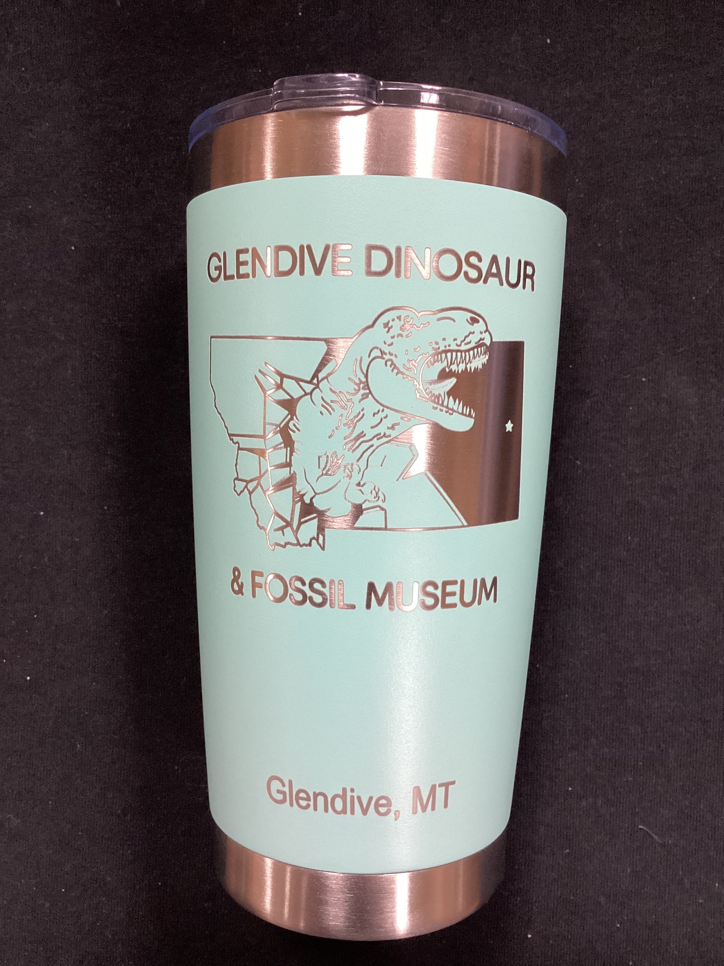 Logo Travel Mug 20 oz