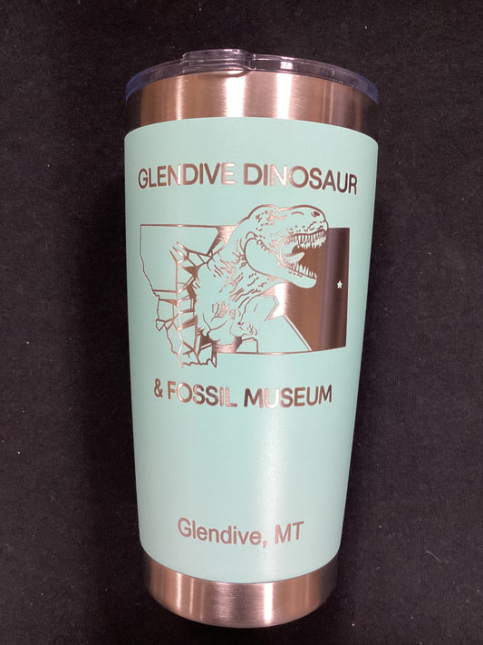 Logo Travel Mug 20 oz