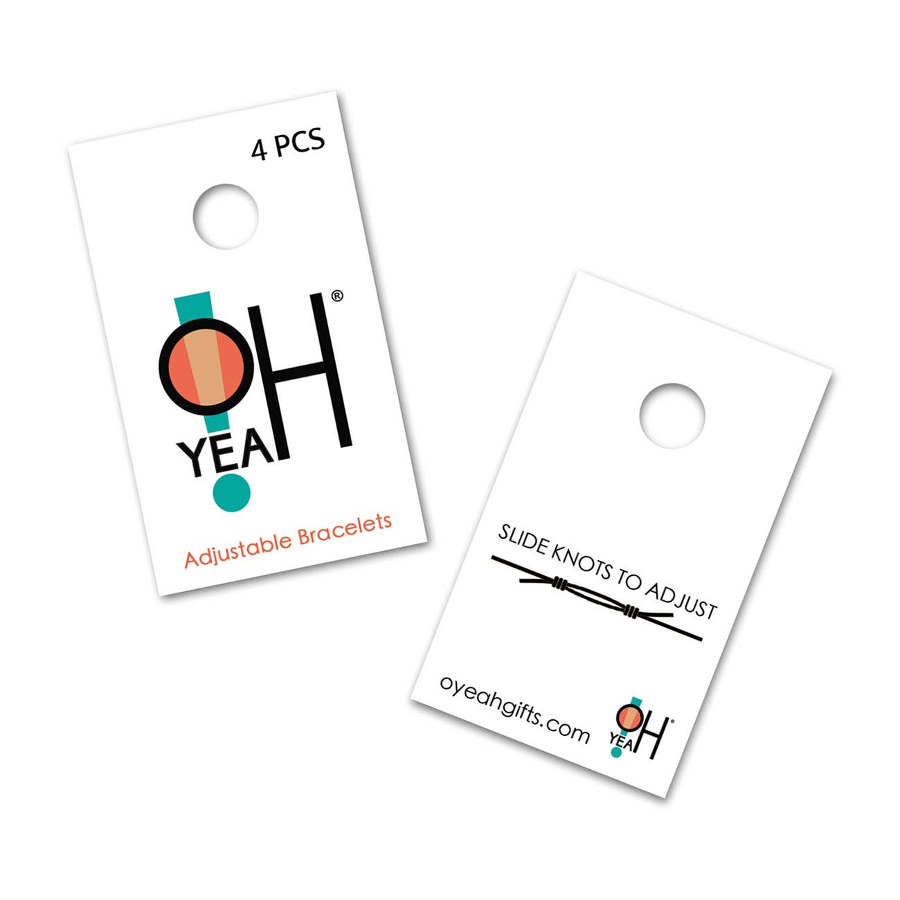 Red Shark Tooth Bracelet