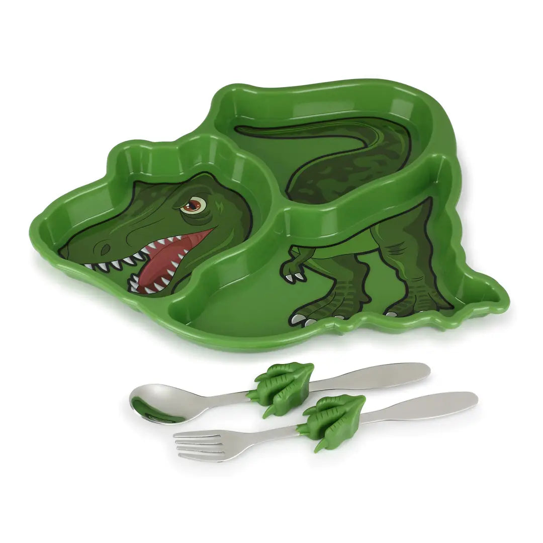 Me Time Dinosaur Meal Set