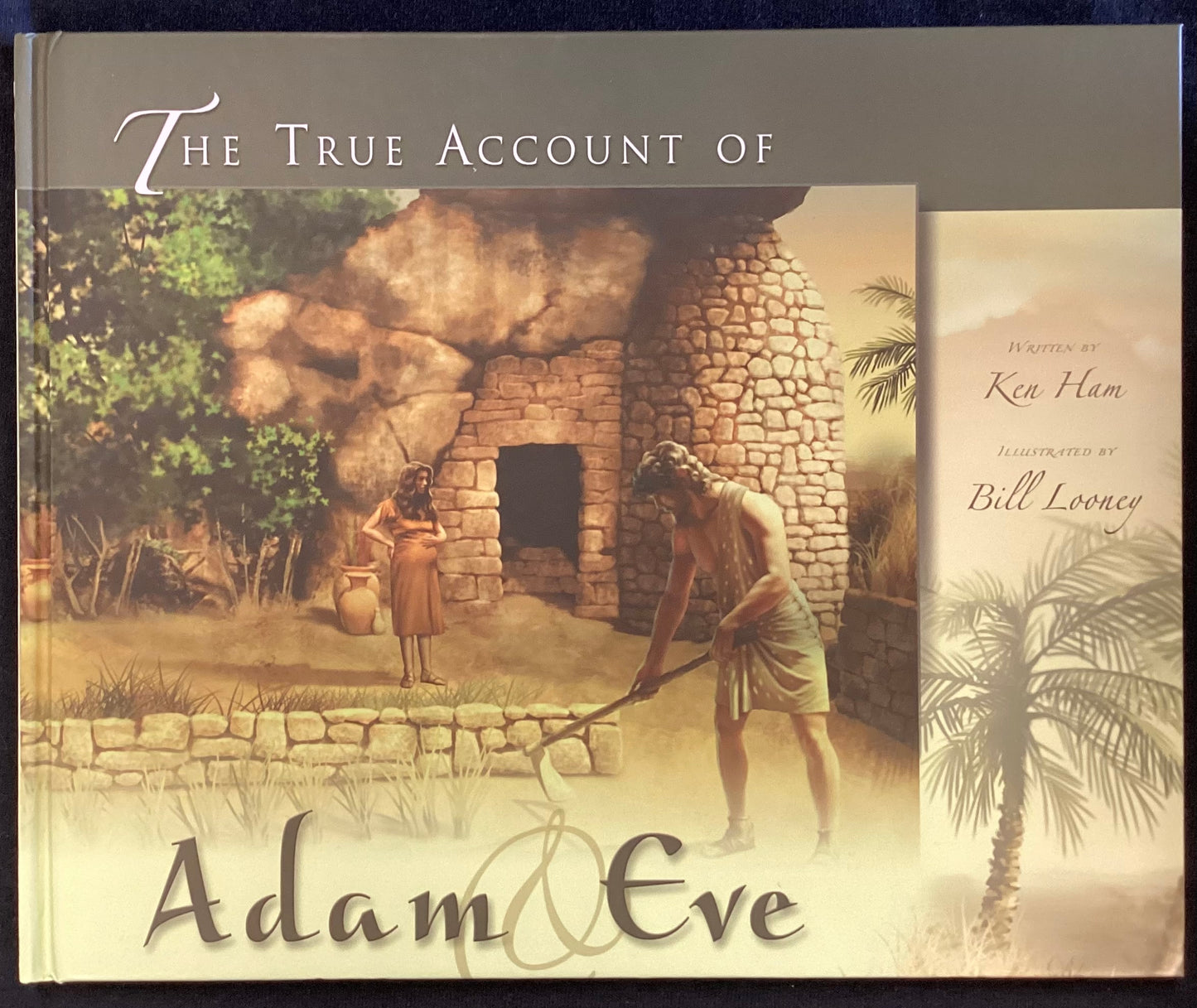 The True Account of Adam and Eve