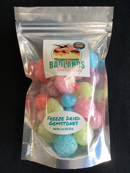 Freeze Dried Gemstones (Jolly Ranchers)