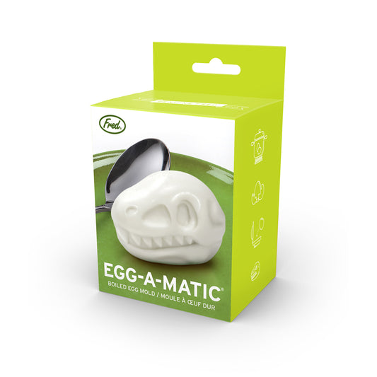 Egg-a-matic Egg Mold Dino