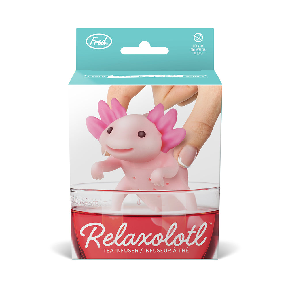 Relaxolotl Tea Infuser