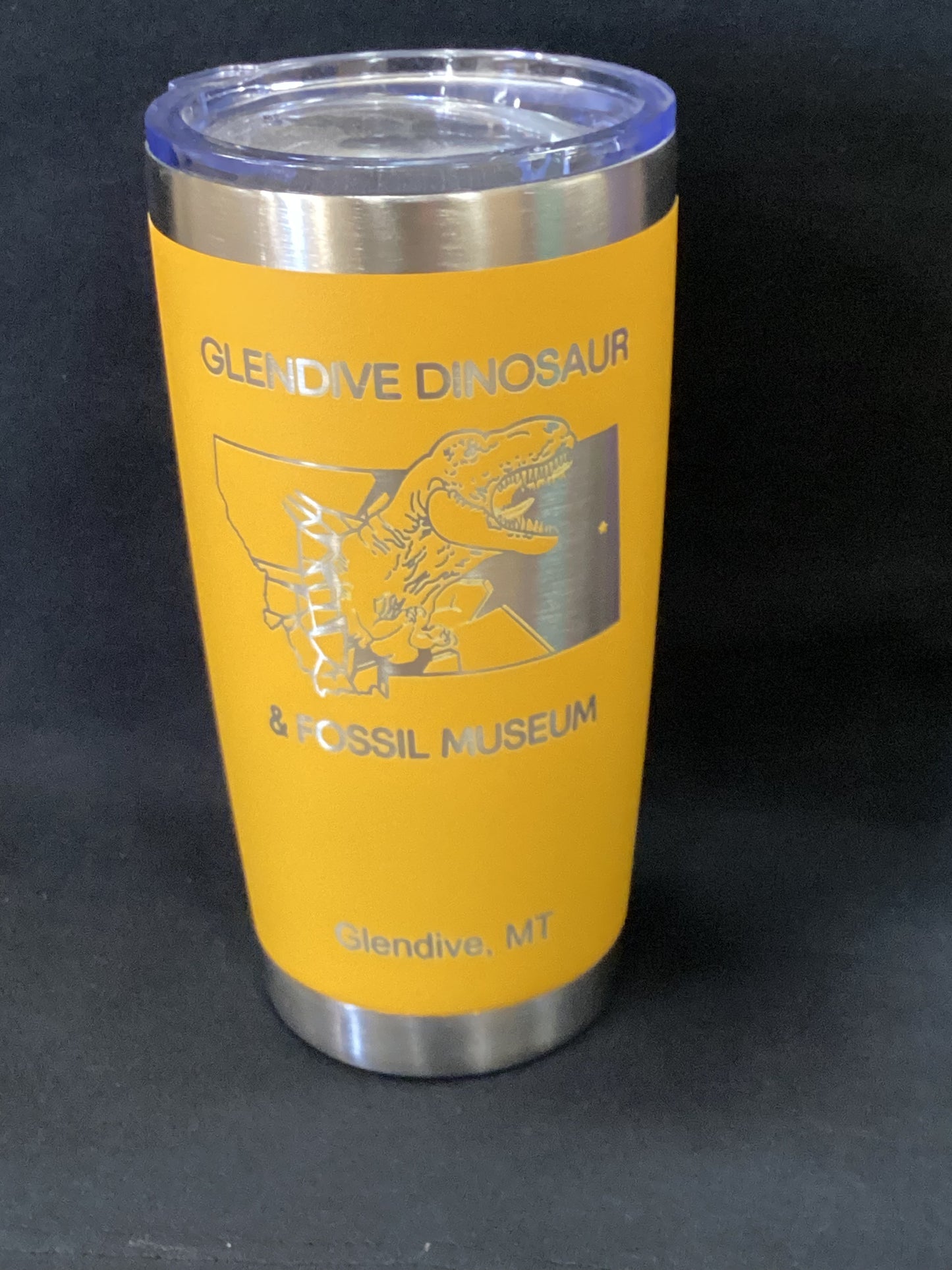Logo Travel Mug 20 oz