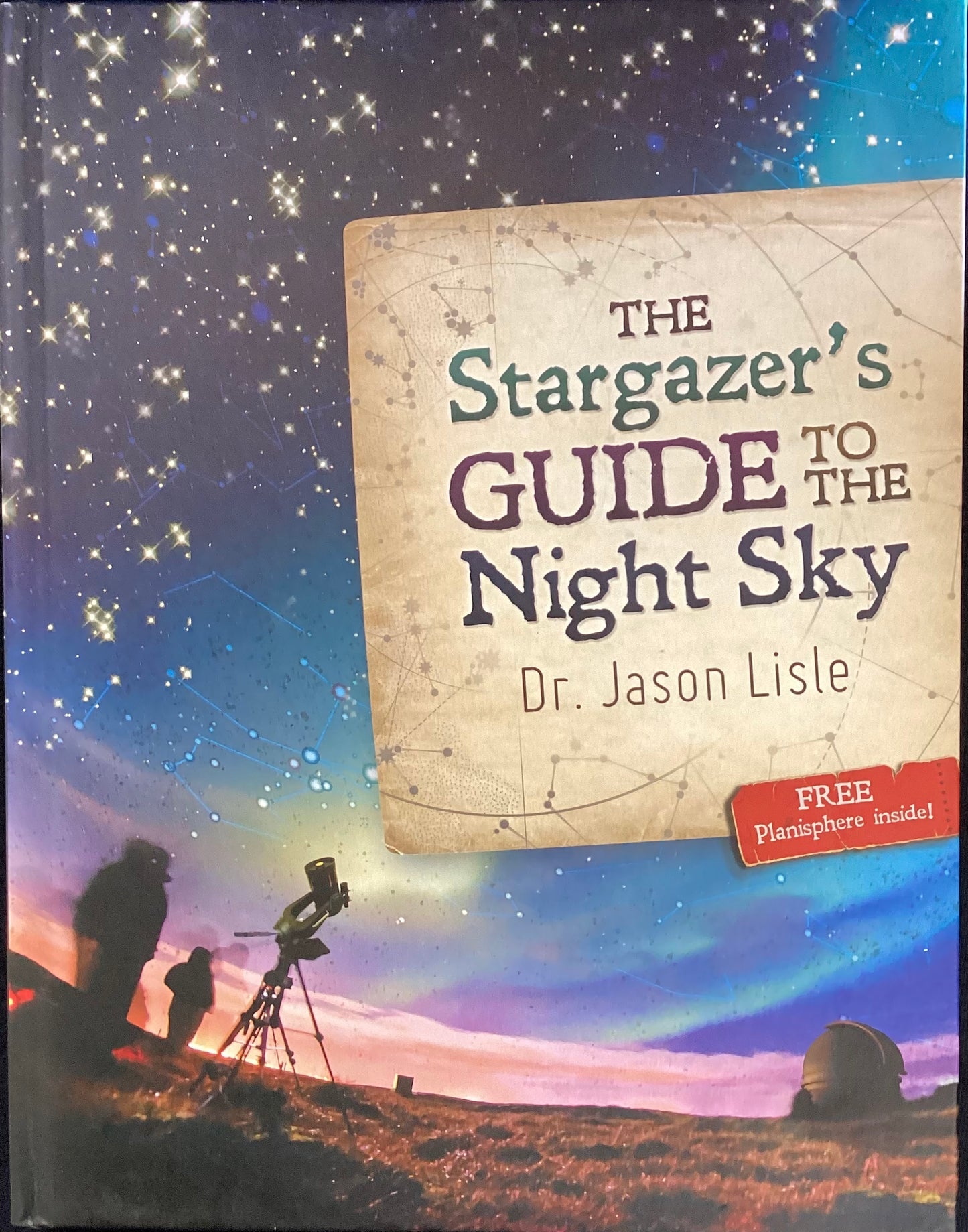 The Stargazers Guide to the Night Sky