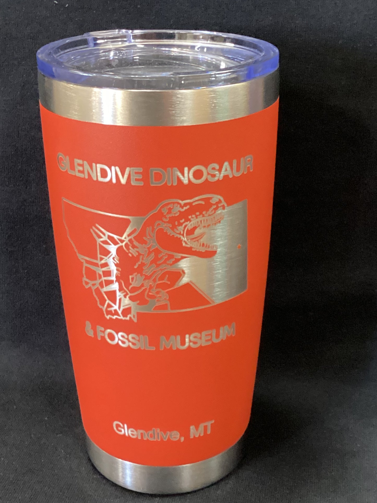 Logo Travel Mug 20 oz