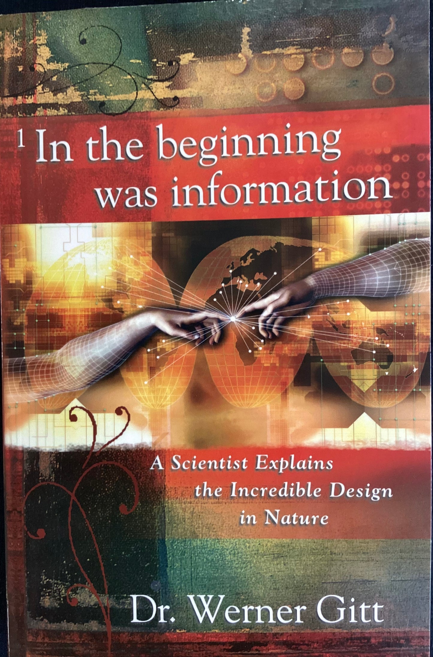 In the Beginning Was Information