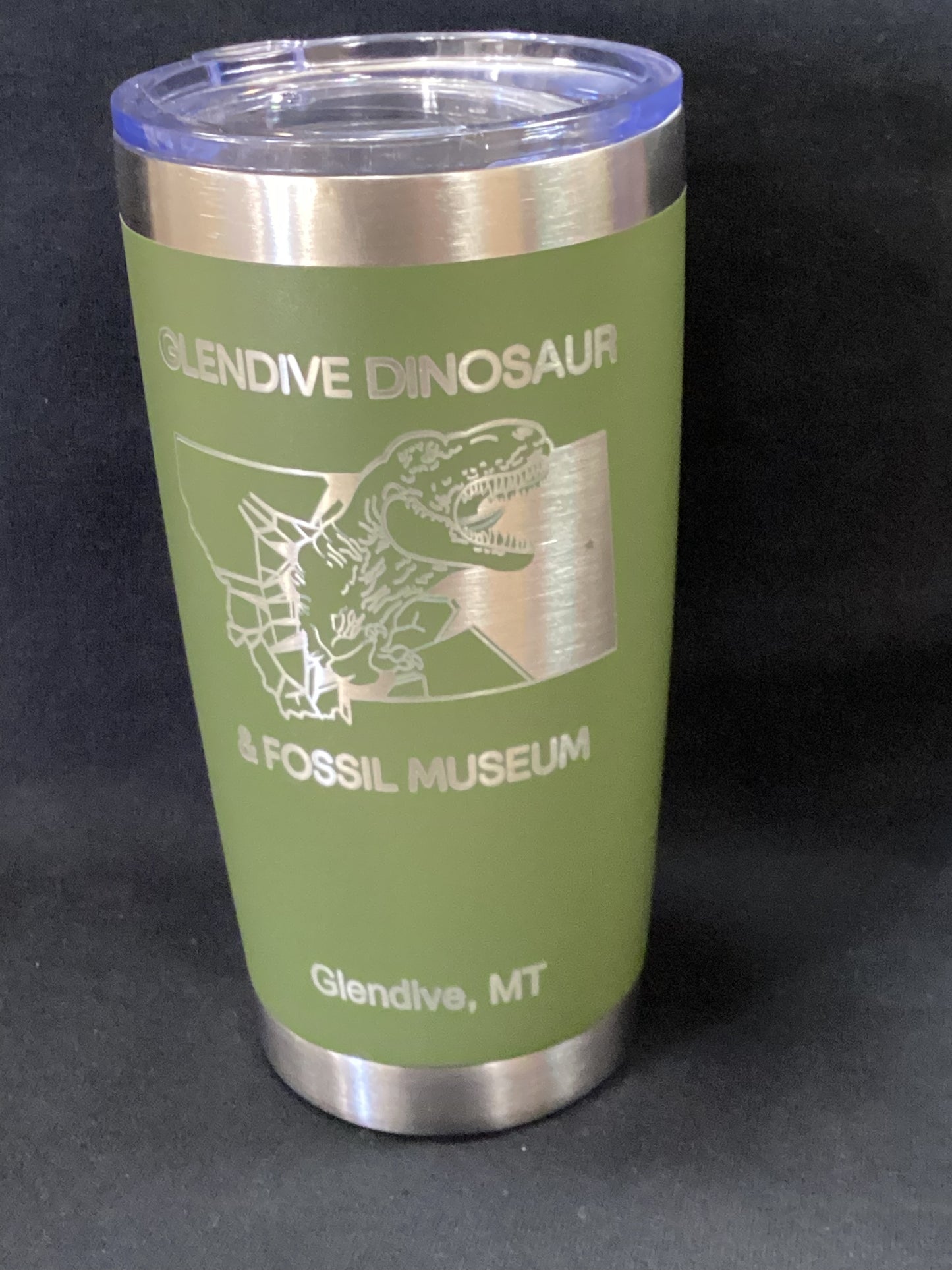 Logo Travel Mug 20 oz