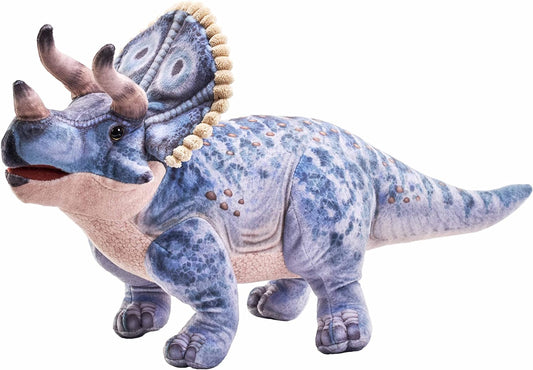 Artist Dino Triceratops 15"