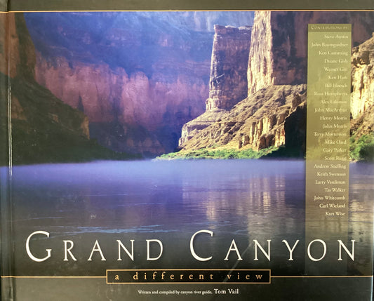 Grand Canyon: A Different View