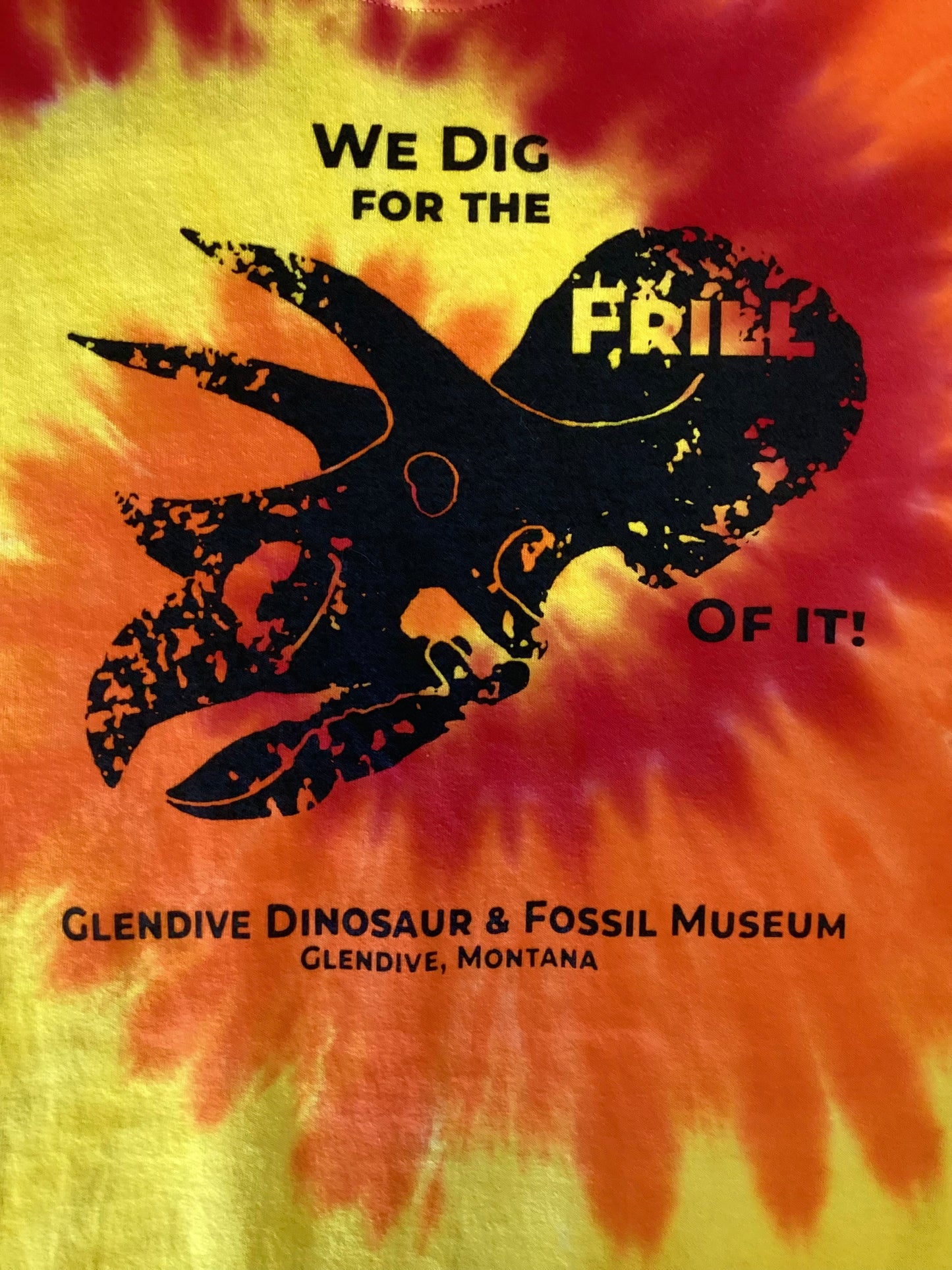"For the Frill of It" T-shirt