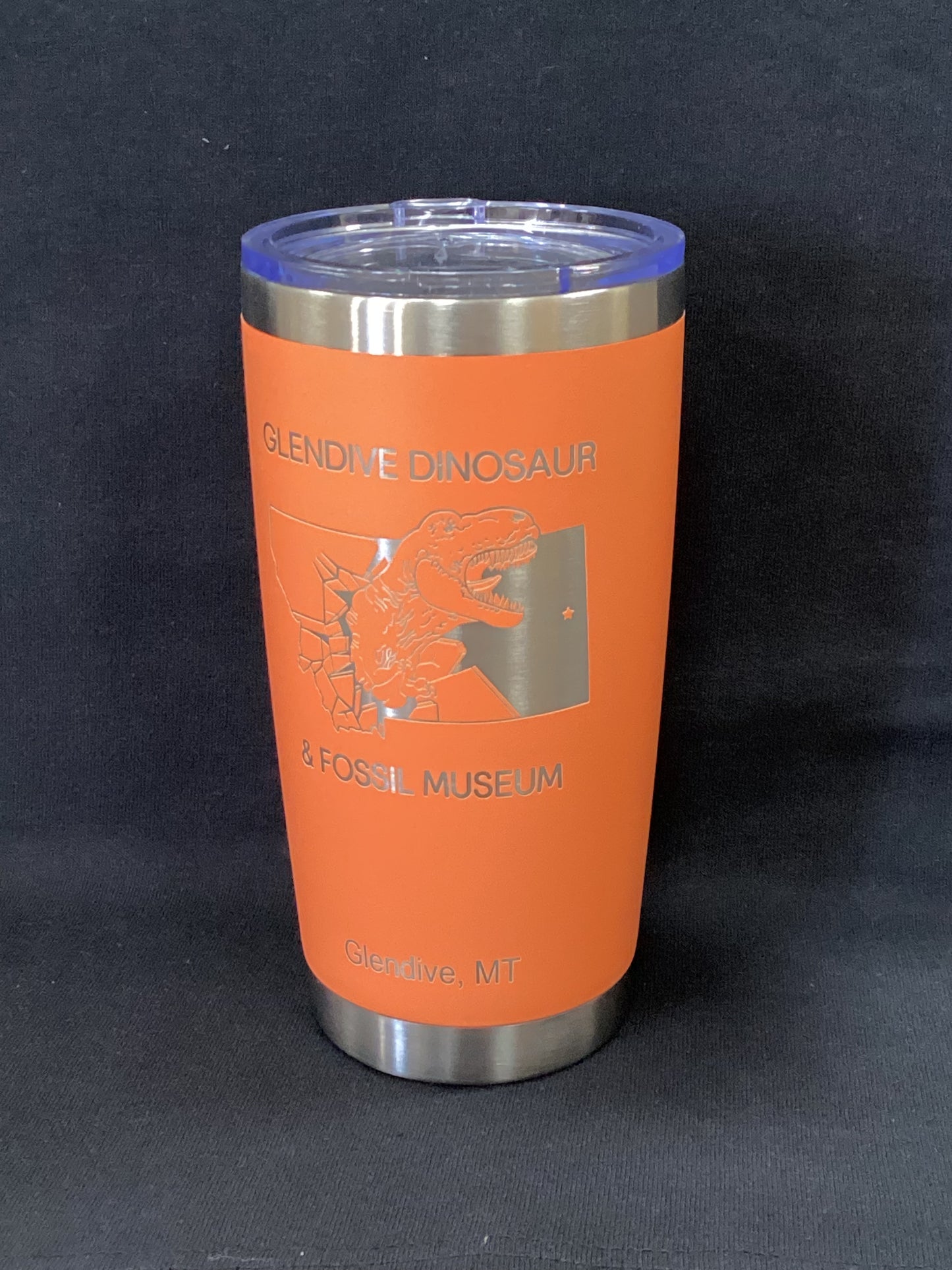 Logo Travel Mug 20 oz