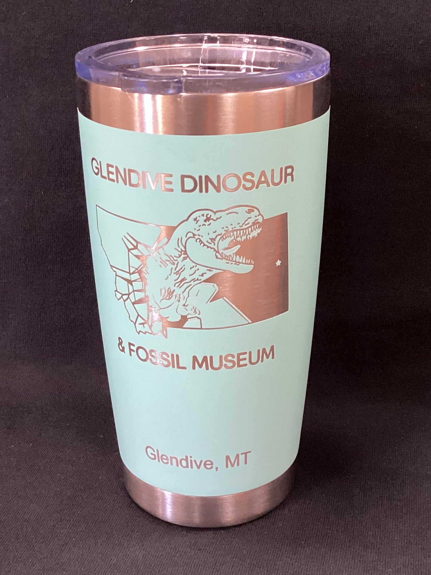 Logo Travel Mug 20 oz