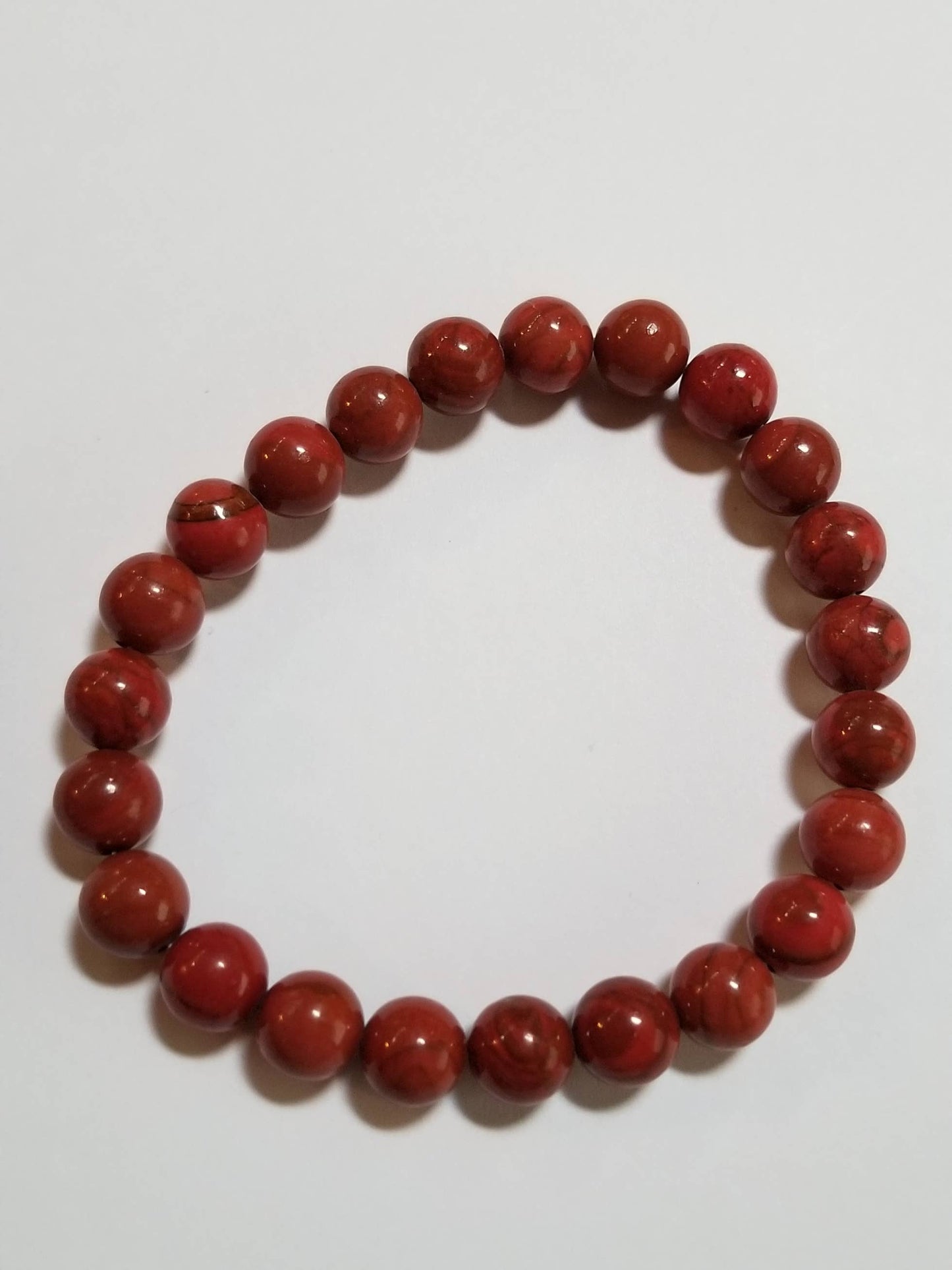 Natural Stone Stretch Bracelets
