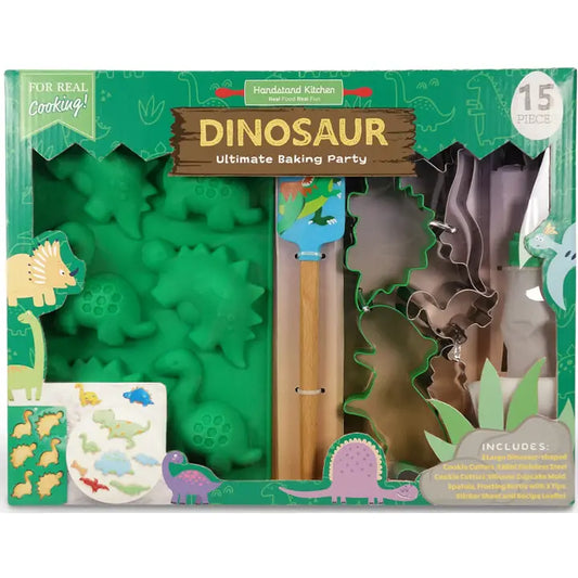 Dinosaur Ultimate Baking Party Set