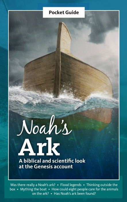 Pocket Guide - Noah's Ark