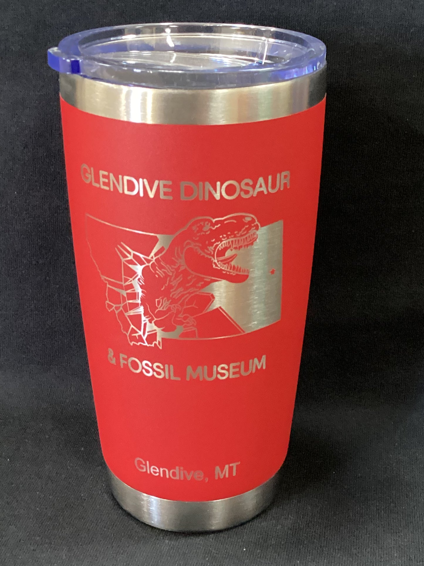 Logo Travel Mug 20 oz