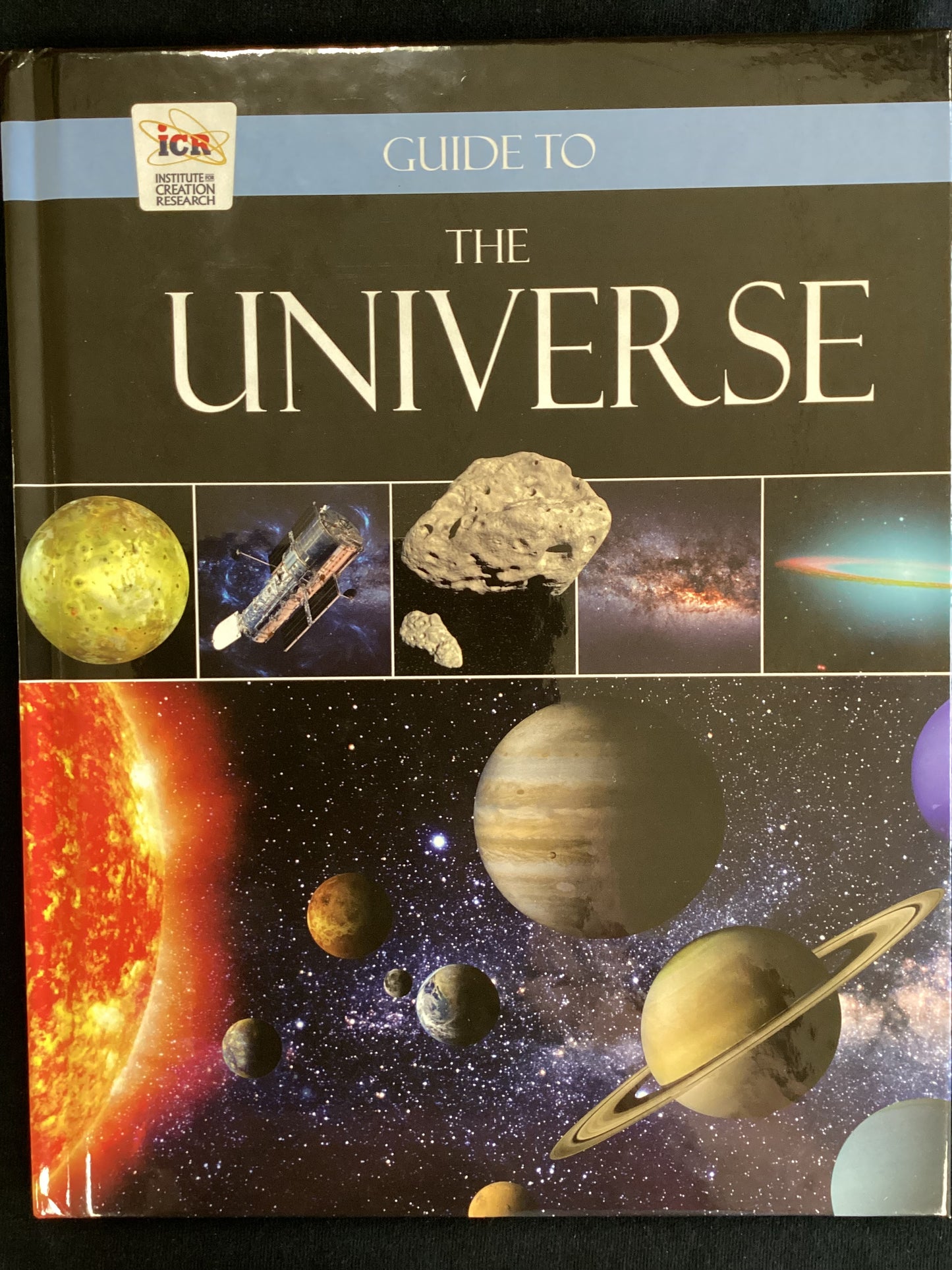 Guide to the Universe