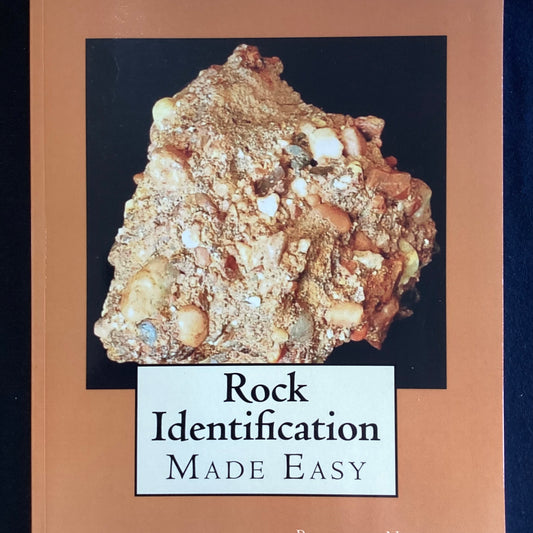 Rock Identification Made Easy