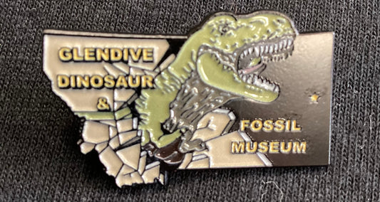 GDFM Hat Pin