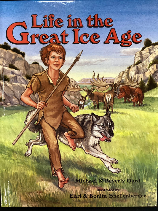 Life in the Great Ice Age