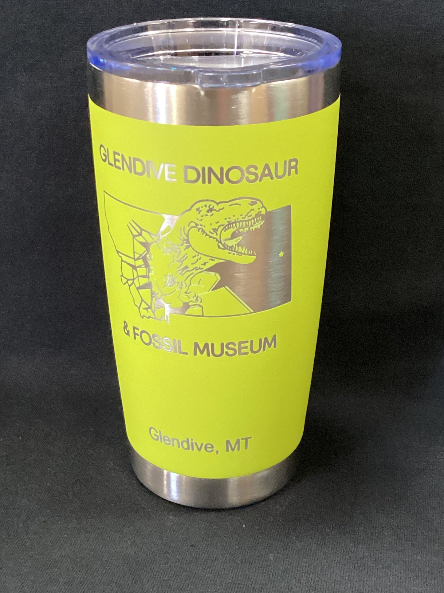 Logo Travel Mug 20 oz