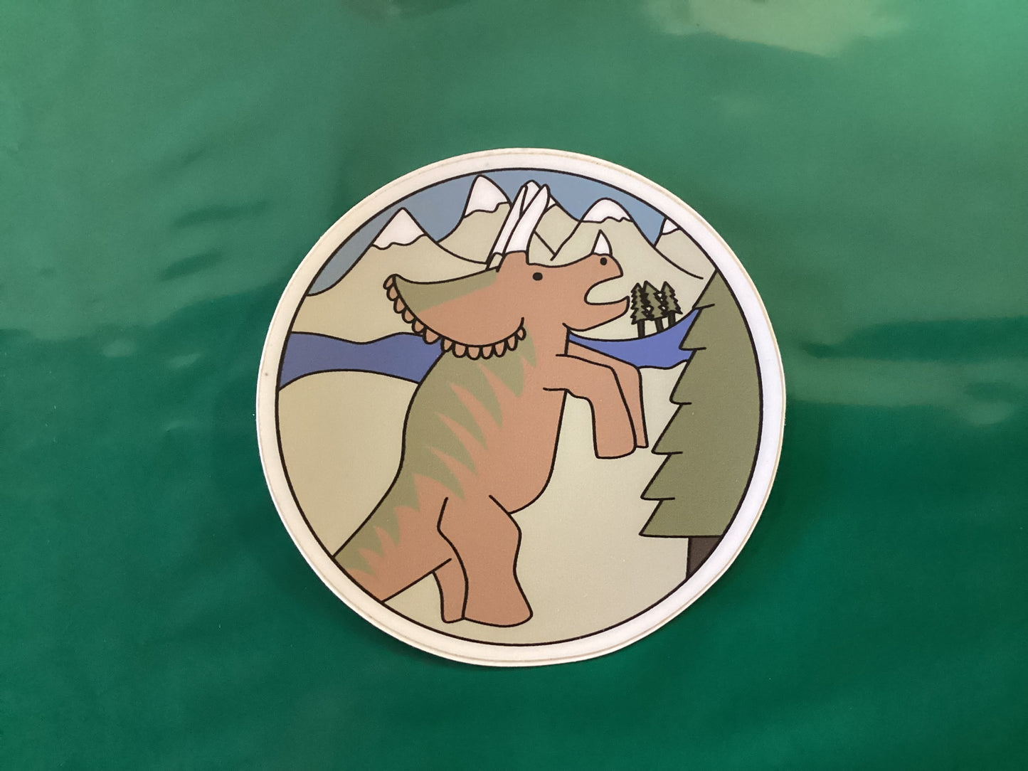 Dino Stickers - Assorted