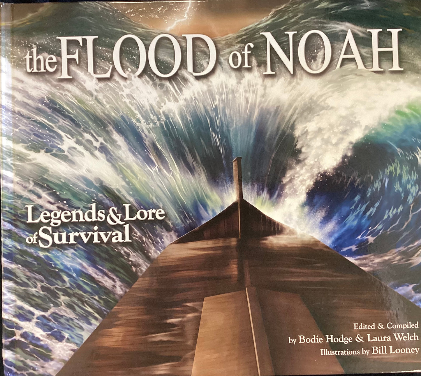 The Flood of Noah: Legends and Lore of Survival