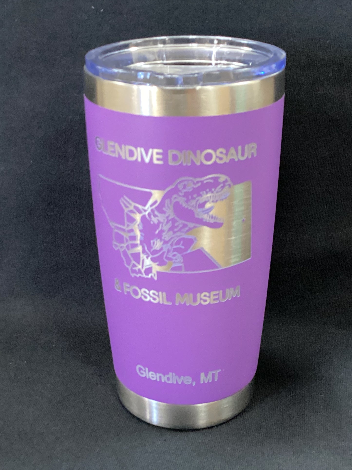 Logo Travel Mug 20 oz